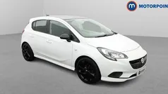White Used 2019 Vauxhall Corsa SRi Hatchback | £8,999 (Fair price)