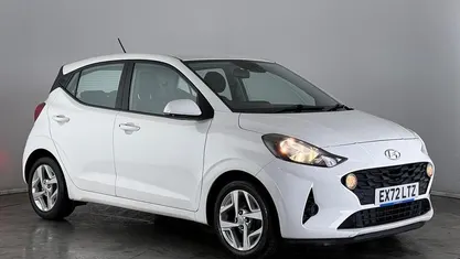 Used Hyundai i10 SE 84 HP (61 kW) 2022 Hatchback
