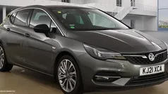 Grey Used 2021 Vauxhall Astra Edition Hatchback | £11,299 (Fair price)