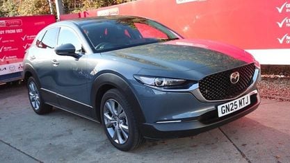 Gebraucht Mazda CX-30 Exclusive-Line 140 PS (102 kW) 2025 Grau SUV