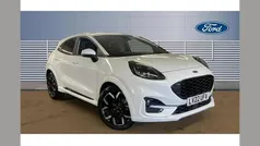 Used 2022 Ford Puma Gen-E ST-Line X SUV | £15,000 (Fair price)