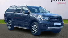 Used 2022 Ford Ranger Wildtrack Pickup | £19,560 (Fair price)