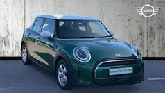 Green Used 2022 Mini Cooper Classic Hatchback | £20,034 (Fair price)
