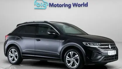 Used VW T-Roc R-line 150 HP (110 kW) 2025 SUV