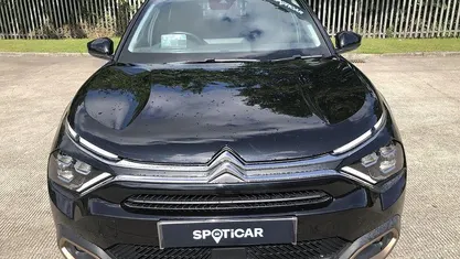 Black Used 2023 Citroën C4 PureTech Hatchback | £14,995 (Fair price)
