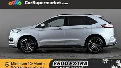 Used 2019 Ford Edge ST-Line SUV | £18,197 (Fair price)