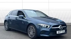 Used 2022 Mercedes A180 Executive Hatchback | £20,898 (Fair price)