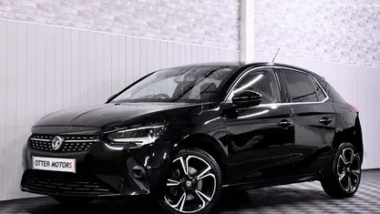 Used Vauxhall Corsa Edition 101 HP (74 kW) 2022 Hatchback