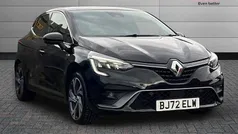 Used 2022 Renault Clio V RS Line Hatchback | £16,395 (Fair price)