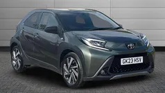 Used 2023 Toyota Aygo Hatchback | £14,050 (Fair price)
