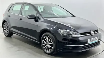 Używany VW Golf VII SE 125 KM (91 kW) 2018 Hatchback