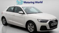Used 2023 Audi A1 Sportback Hatchback | £17,600 (Good price)