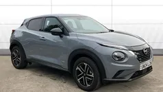 Used 2025 Nissan Juke N-Connecta SUV | £19,616 (Fair price)