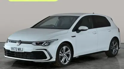 Used VW Golf VIII R-line 150 HP (110 kW) 2024 Hatchback