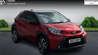Used Toyota Aygo X 72 HP (52 kW) 2025 SUV