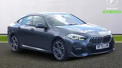 Grey Used 2020 BMW 218 M Sport Coupe | £19,999 (Fair price)