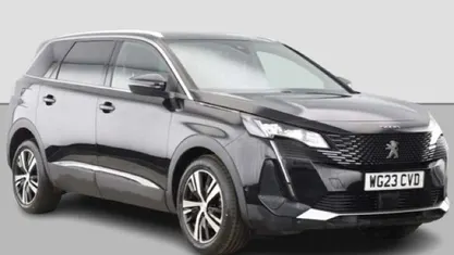 Used Peugeot 5008 GTi 181 HP (133 kW) 2022 SUV