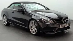 Used 2017 Mercedes E350 AMG line Cabriolet | £13,800 (Super price)