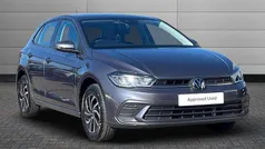 Grey Used 2025 VW Polo Life Hatchback | £19,950 (Fair price)