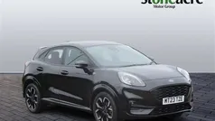 Used 2023 Ford Puma ST-Line X Hatchback | £17,790 (Fair price)