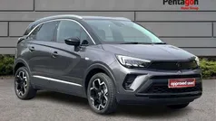 Grey Used 2022 Vauxhall Crossland Ultimate SUV | £14,750 (Good price)