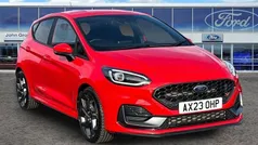 Used 2024 Ford Fiesta ST Hatchback | £18,495 (Fair price)
