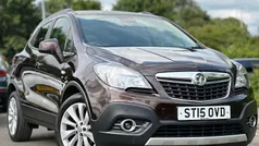 Used 2016 Vauxhall Mokka SUV | £4,990 (Good price)