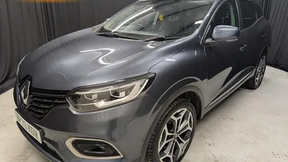 Used Renault Kadjar GT-Line 140 HP (102 kW) 2020 Grey SUV