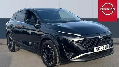 Used Nissan Qashqai N-Connecta 140 HP (102 kW) 2026 SUV