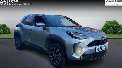 Used Toyota Yaris Hybrid Design 116 HP (85 kW) 2026 Estate