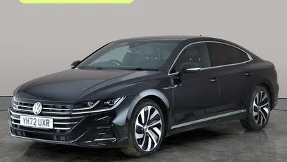 Used 2022 VW Arteon R-line Hatchback | £22,713 (Good price)