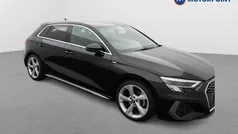 Used 2024 Audi A3 Sportback S-Line Hatchback | £20,099 (Fair price)