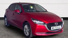 Used 2022 Mazda 2 Inclusive Hatchback | £13,750 (Fair price)