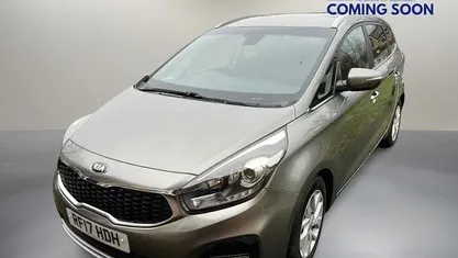 Used 2018 Kia Carens MPV | £8,350 (Good price)