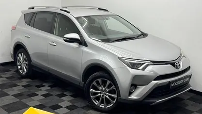 Used Toyota RAV4 151 HP (111 kW) 2016 SUV