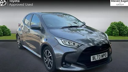 Used Toyota Yaris Hybrid Design 116 HP (85 kW) 2026 Hatchback