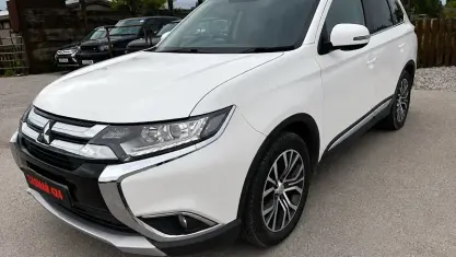 Used Mitsubishi Outlander 150 HP (110 kW) 2016 SUV