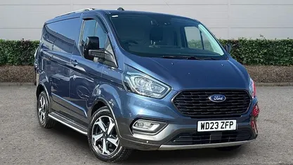 Used Ford Transit Custom Active 170 HP (125 kW) 2023 Van