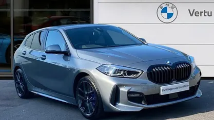 Used BMW 120 M Sport 190 HP (139 kW) 2024 Hatchback