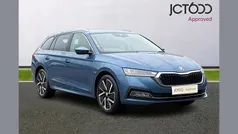 Used 2021 Skoda Octavia SE L Estate | £13,300 (Fair price)