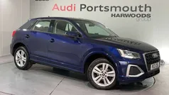Blue Used 2021 Audi Q2 Sport SUV | £21,890 (Good price)