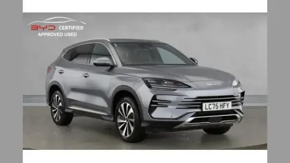 Used BYD Seal U Comfort 218 HP (160 kW) 2025 Grey SUV