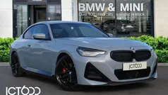Used 2023 BMW 220 M Sport Coupe | £28,990 (Fair price)