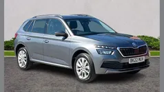 Grey Used 2022 Skoda Kamiq SE Drive SUV | £17,880 (Fair price)