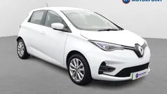 White Used 2021 Renault Rapid Iconic Hatchback | £9,949 (Fair price)