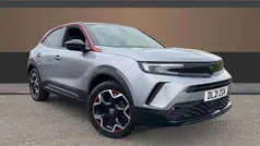 Grey Used 2021 Vauxhall Mokka SRi SUV | £13,625 (Fair price)