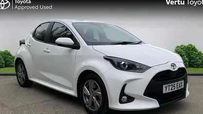 Used Toyota Yaris Hybrid 116 HP (85 kW) 2026 Hatchback