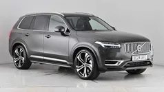 Used 2024 Volvo XC90 Ultimate SUV | £54,790 (Fair price)