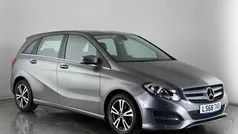 Used 2018 Mercedes B180 Executive MPV | £13,000 (Fair price)