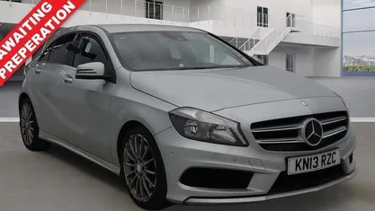 Used Mercedes A220 AMG 170 HP (125 kW) 2013 Hatchback